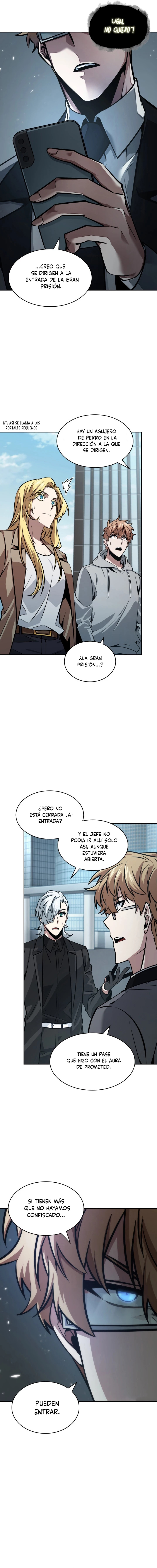 Read Tomb Raider King Español Manga Online