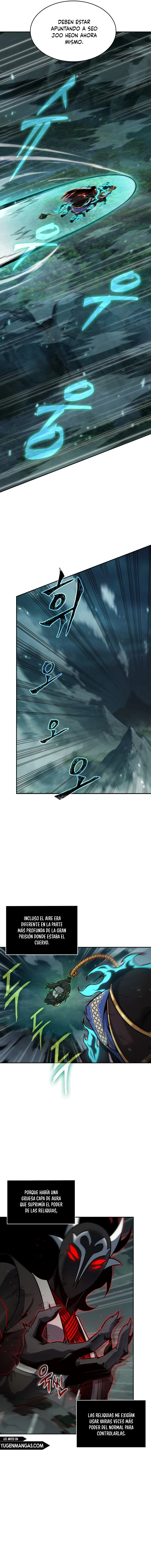 Read Tomb Raider King Español Manga Online