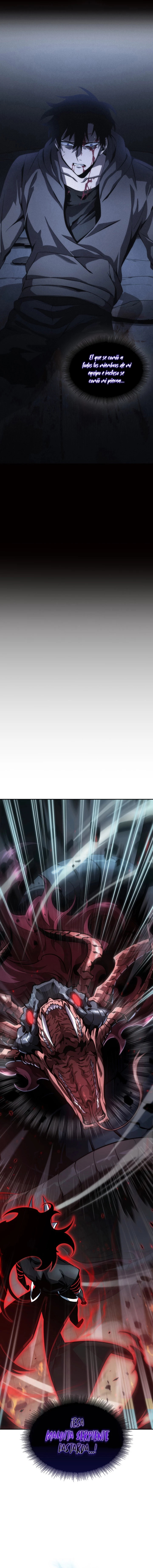 Read Tomb Raider King Español Manga Online