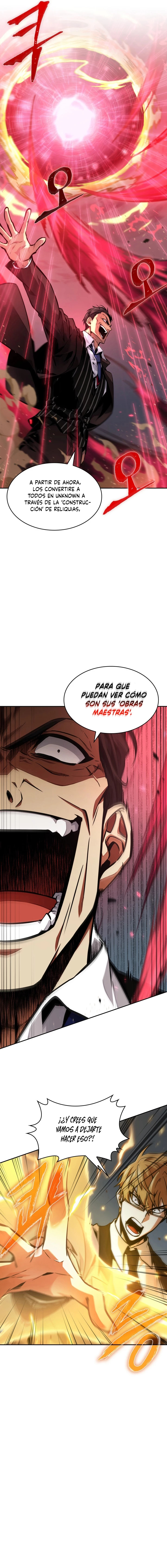 Read Tomb Raider King Español Manga Online