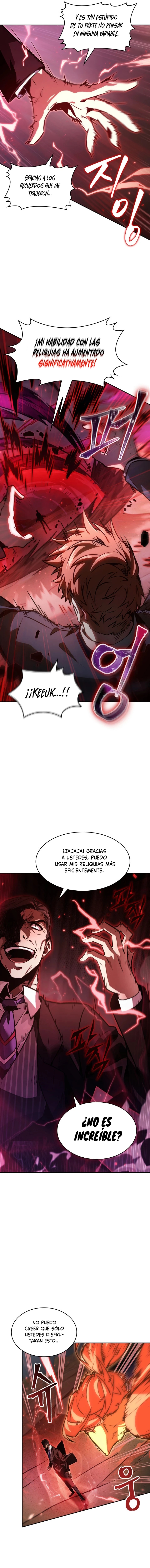 Read Tomb Raider King Español Manga Online