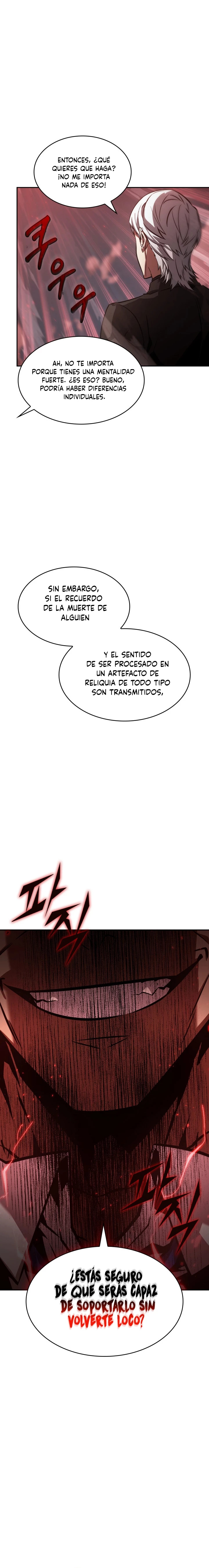 Read Tomb Raider King Español Manga Online