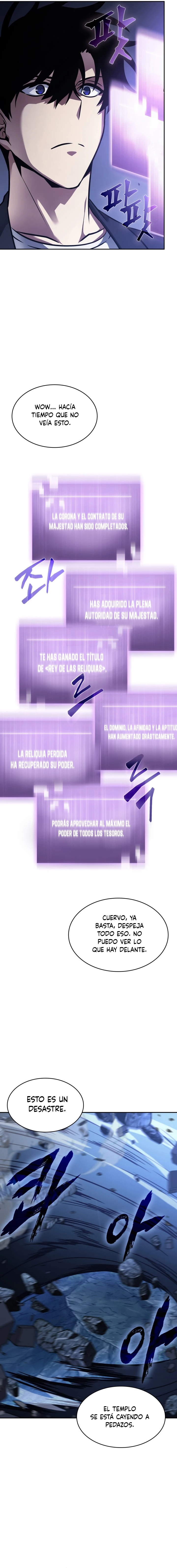 Read Tomb Raider King Español Manga Online