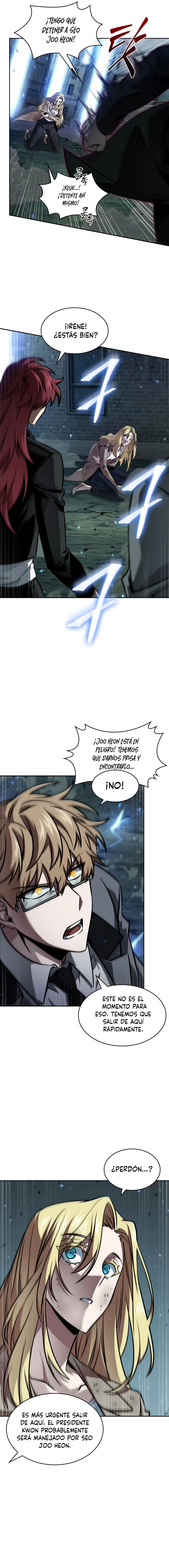 Read Tomb Raider King Español Manga Online