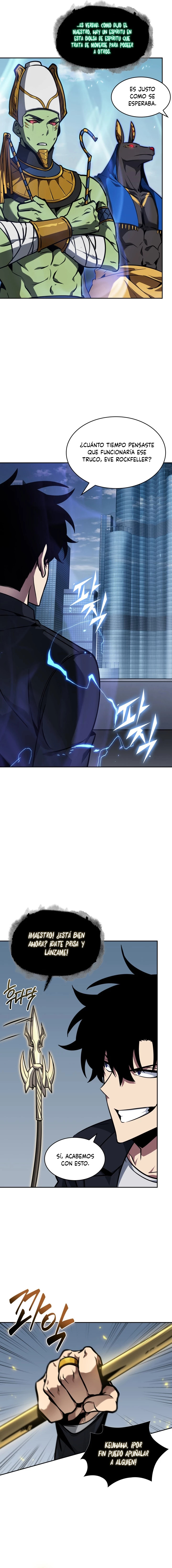 Read Tomb Raider King Español Manga Online