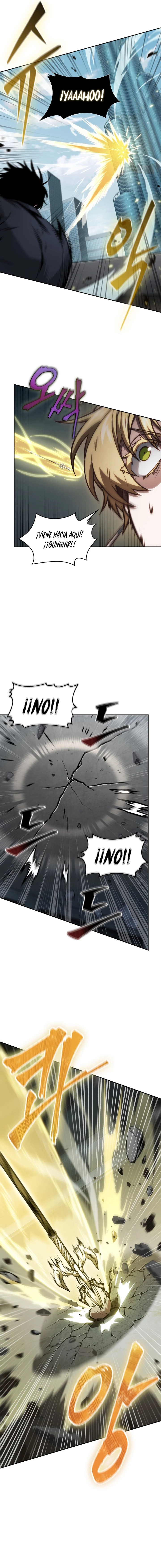 Read Tomb Raider King Español Manga Online