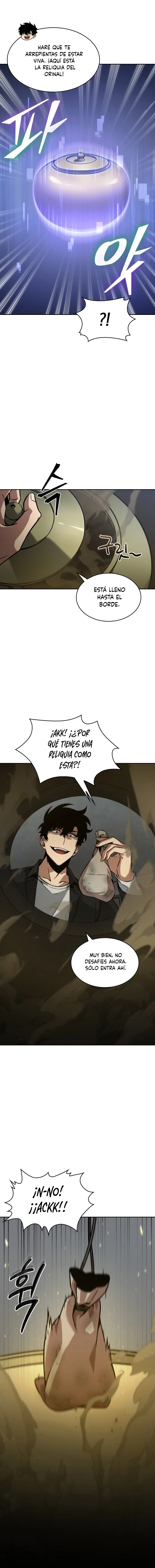 Read Tomb Raider King Español Manga Online