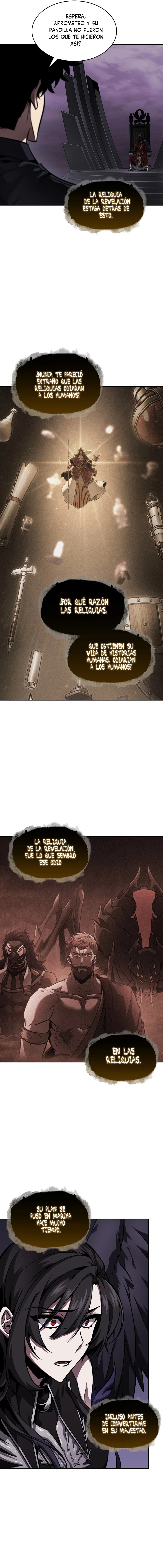 Read Tomb Raider King Español Manga Online