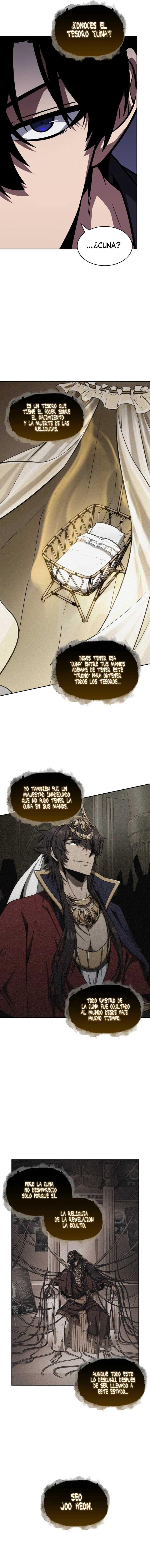 Read Tomb Raider King Español Manga Online