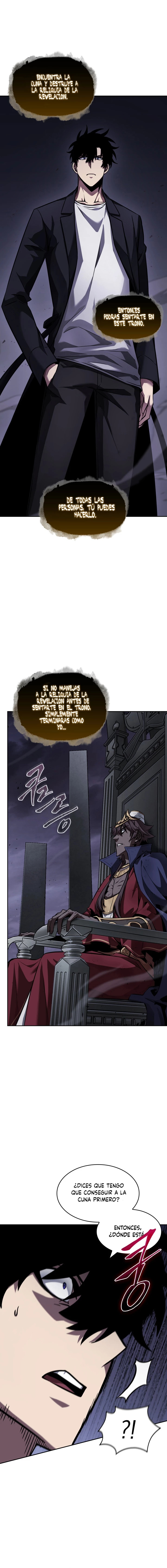 Read Tomb Raider King Español Manga Online