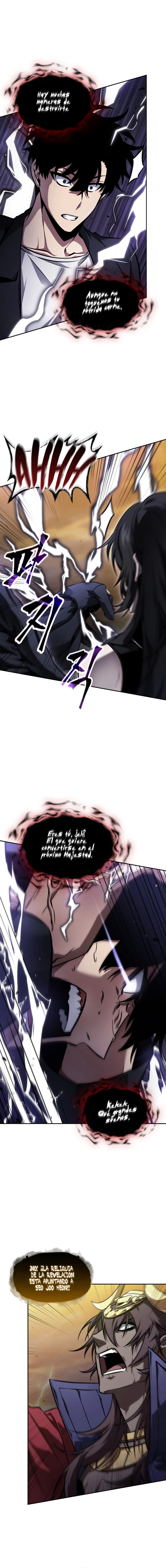 Read Tomb Raider King Español Manga Online