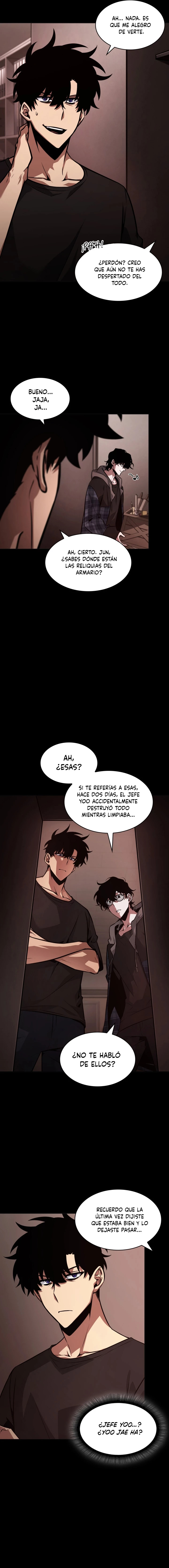 Read Tomb Raider King Español Manga Online