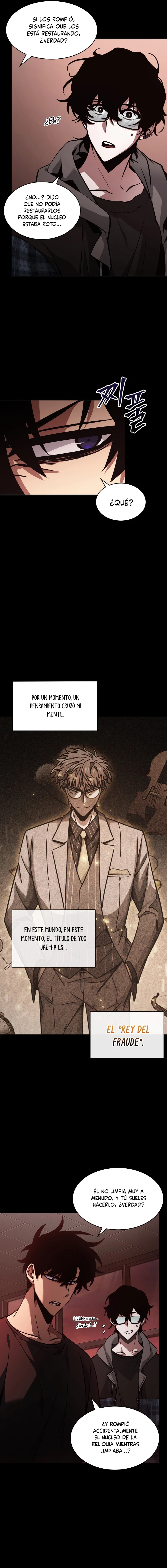 Read Tomb Raider King Español Manga Online