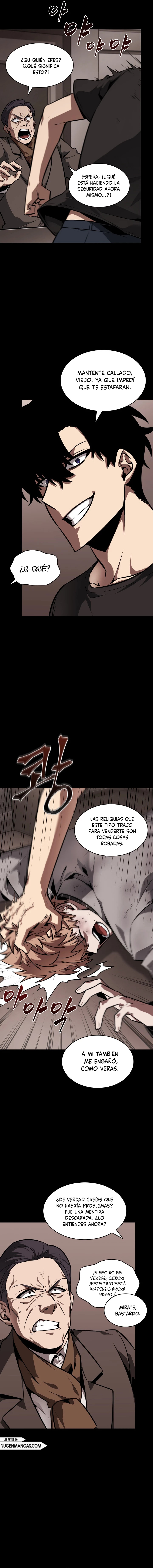 Read Tomb Raider King Español Manga Online