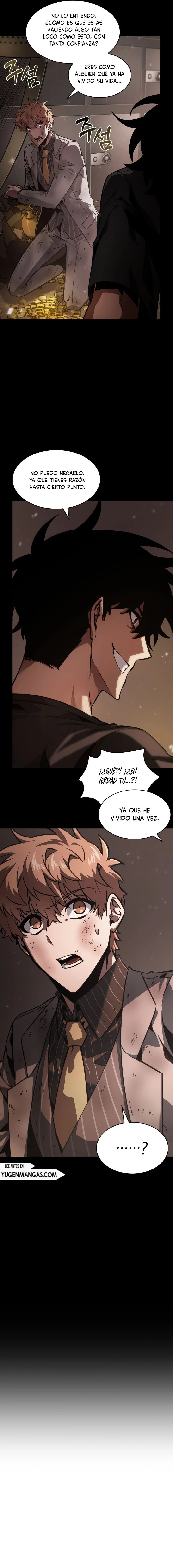 Read Tomb Raider King Español Manga Online