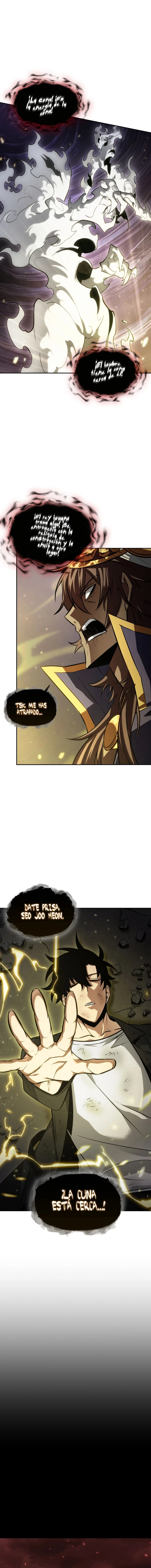 Read Tomb Raider King Español Manga Online