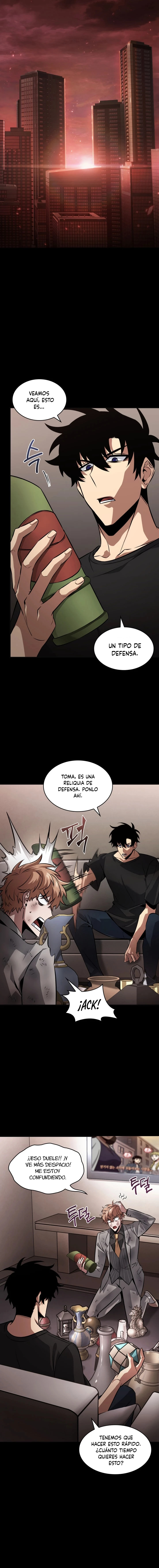 Read Tomb Raider King Español Manga Online