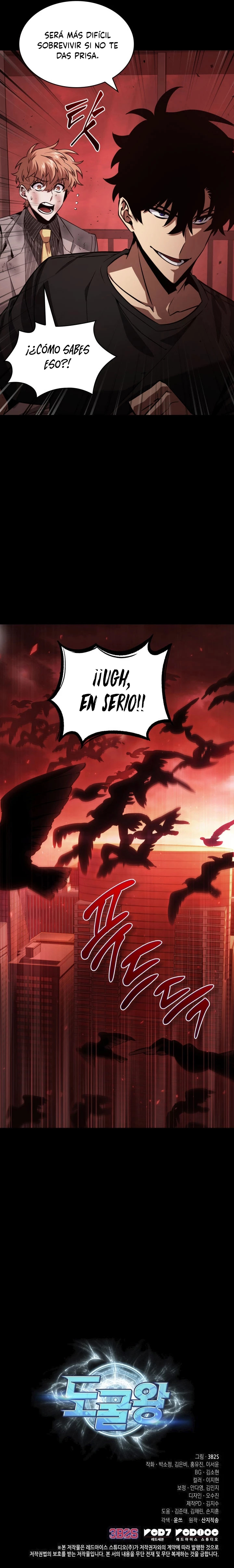 Read Tomb Raider King Español Manga Online