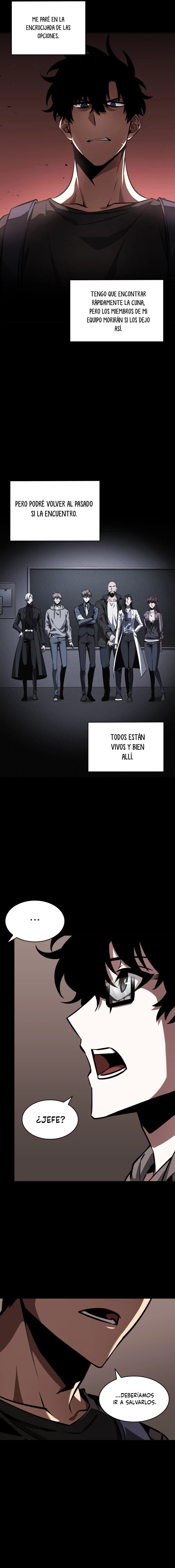 Read Tomb Raider King Español Manga Online