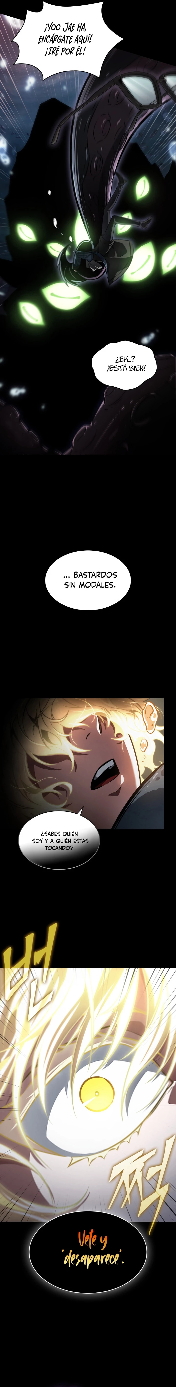 Read Tomb Raider King Español Manga Online