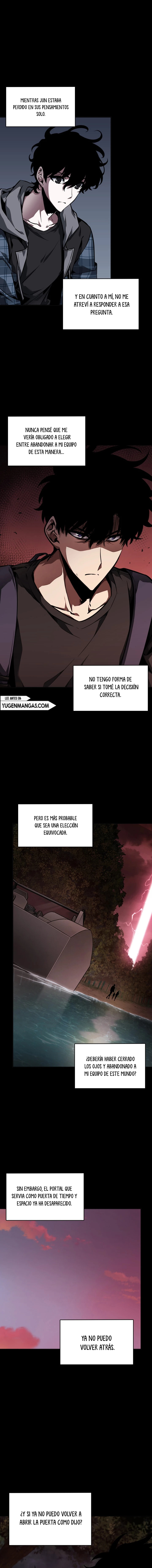 Read Tomb Raider King Español Manga Online