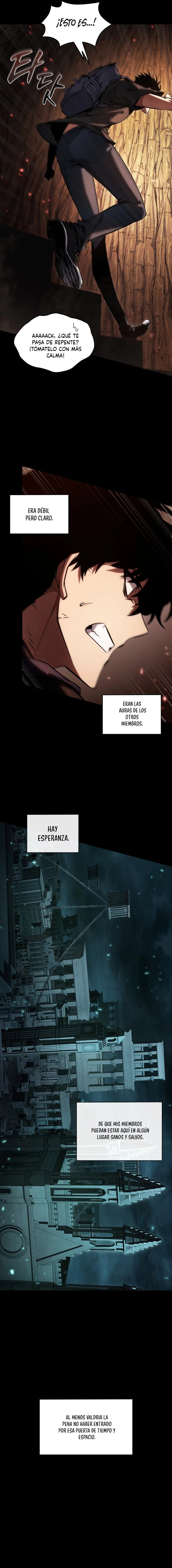 Read Tomb Raider King Español Manga Online