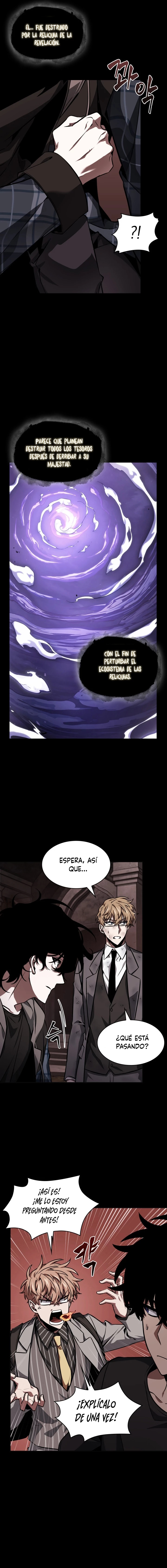 Read Tomb Raider King Español Manga Online