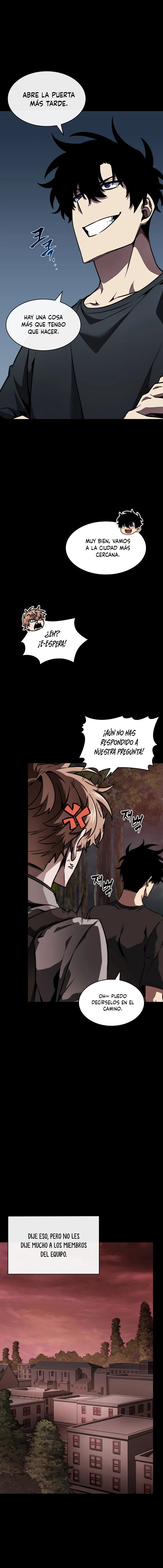 Read Tomb Raider King Español Manga Online