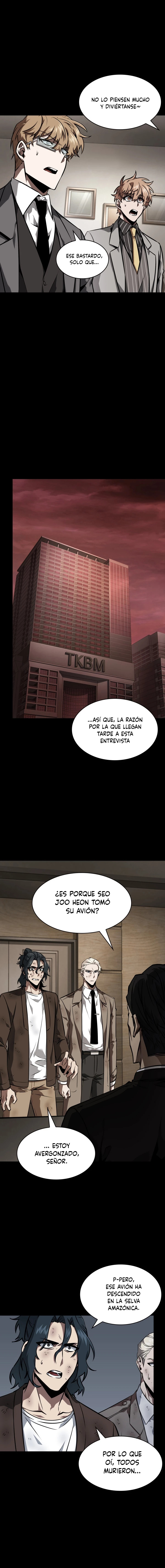 Read Tomb Raider King Español Manga Online