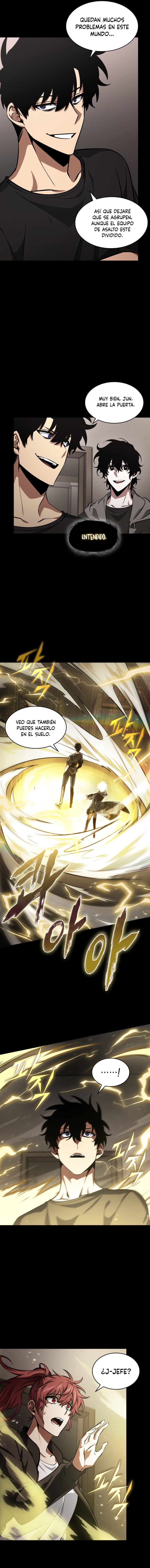 Read Tomb Raider King Español Manga Online