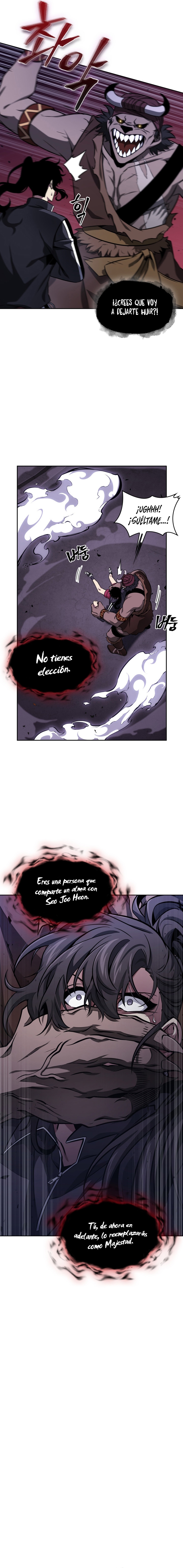 Read Tomb Raider King Español Manga Online