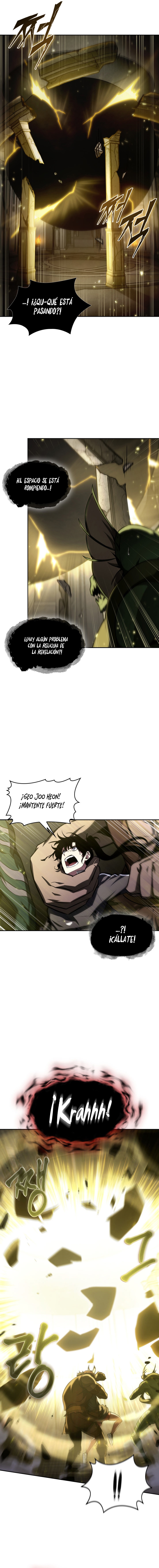 Read Tomb Raider King Español Manga Online