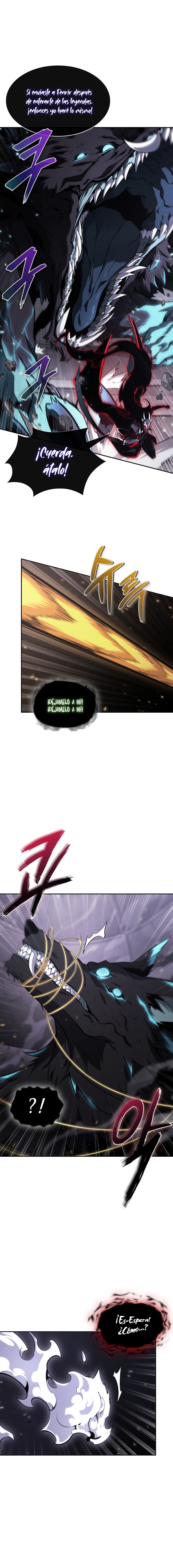 Read Tomb Raider King Español Manga Online