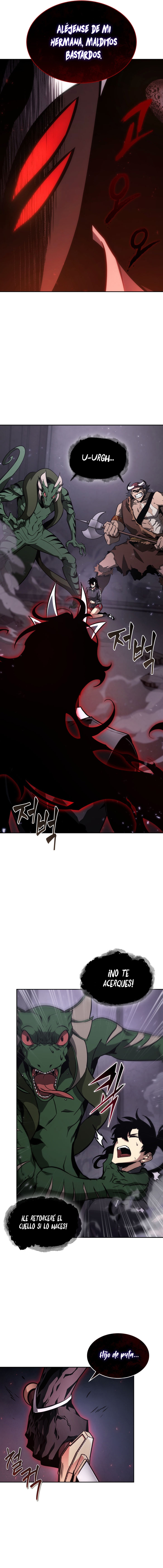 Read Tomb Raider King Español Manga Online