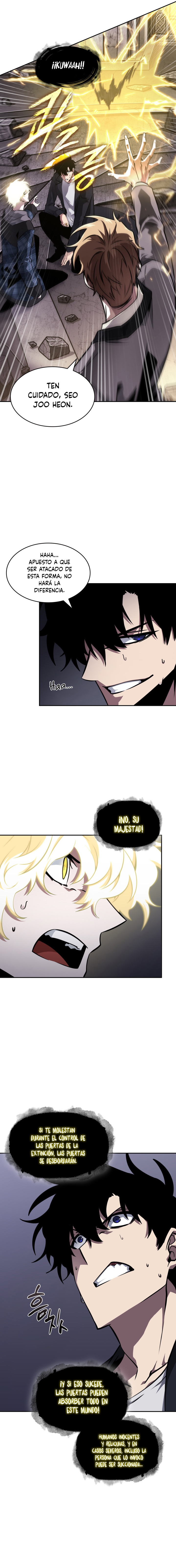 Read Tomb Raider King Español Manga Online