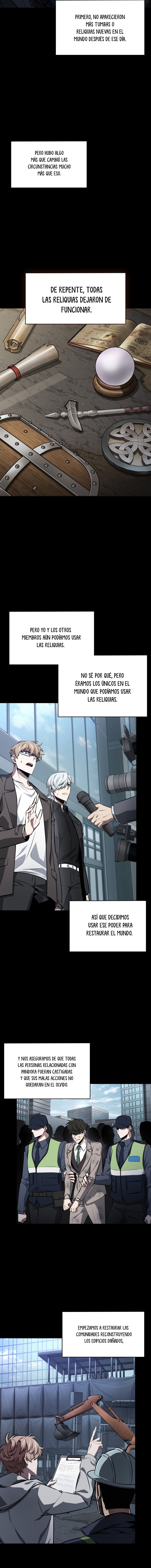 Read Tomb Raider King Español Manga Online