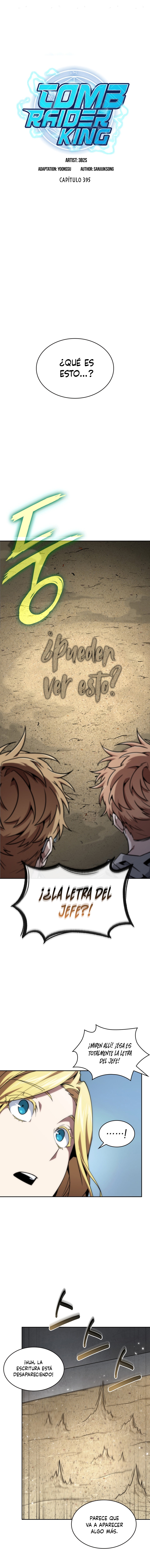 Read Tomb Raider King Español Manga Online