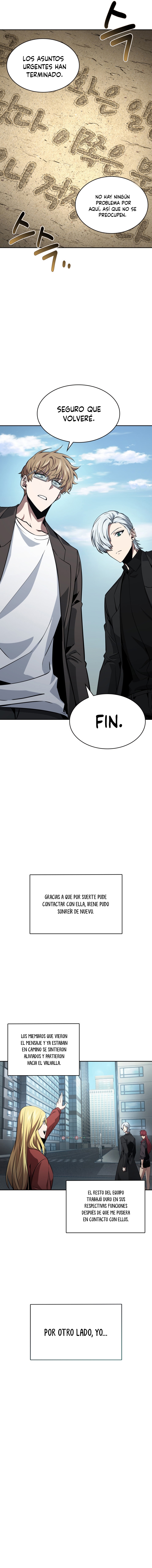 Read Tomb Raider King Español Manga Online