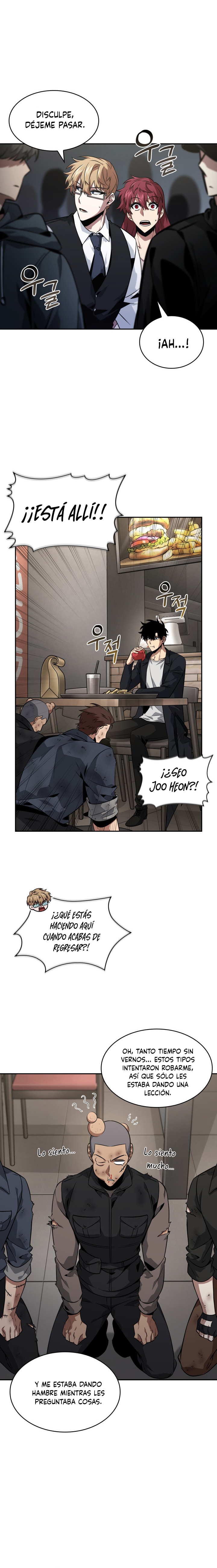 Read Tomb Raider King Español Manga Online