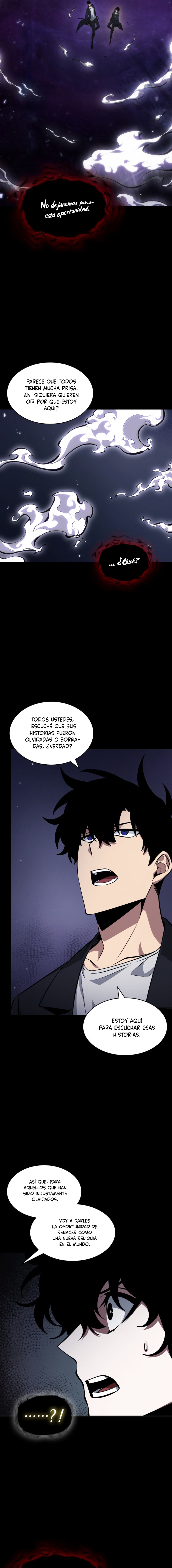 Read Tomb Raider King Español Manga Online