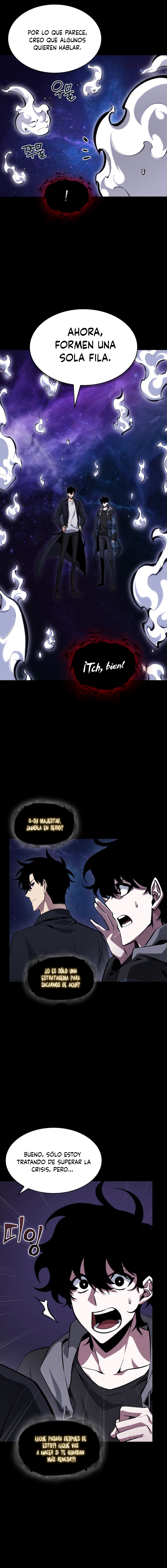 Read Tomb Raider King Español Manga Online