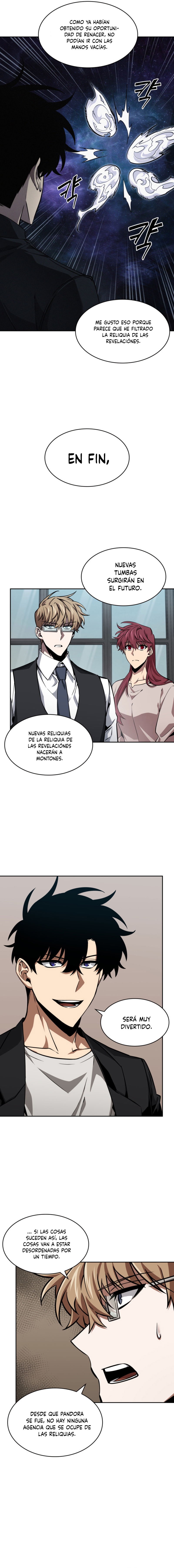 Read Tomb Raider King Español Manga Online