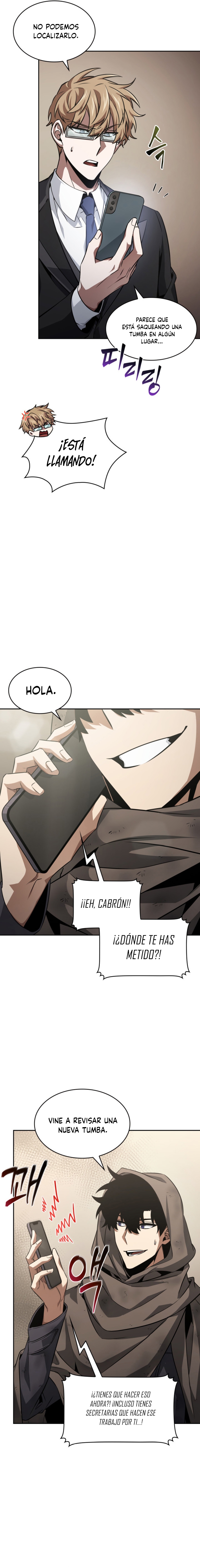 Read Tomb Raider King Español Manga Online