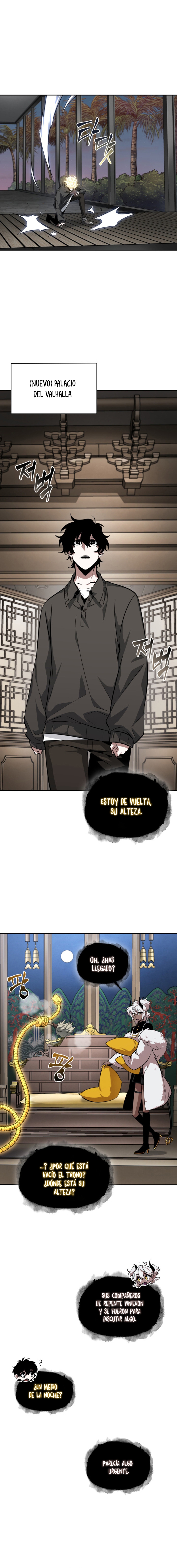 Read Tomb Raider King Español Manga Online