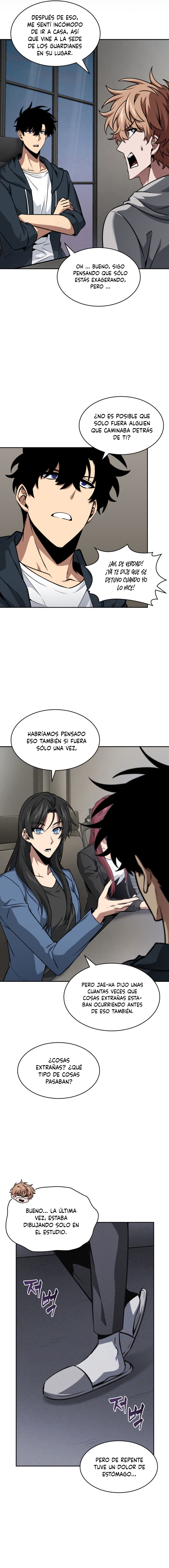 Read Tomb Raider King Español Manga Online