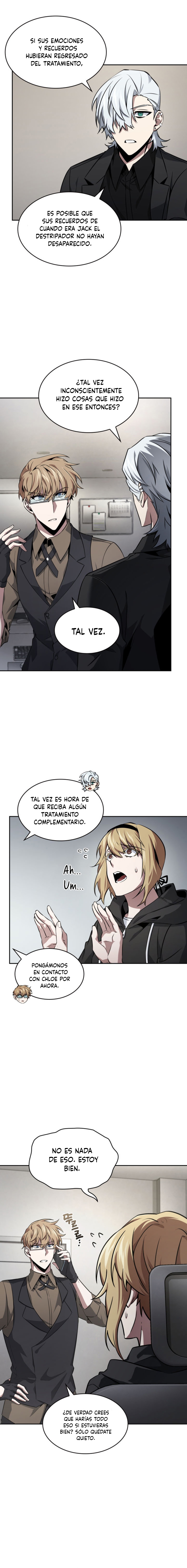 Read Tomb Raider King Español Manga Online