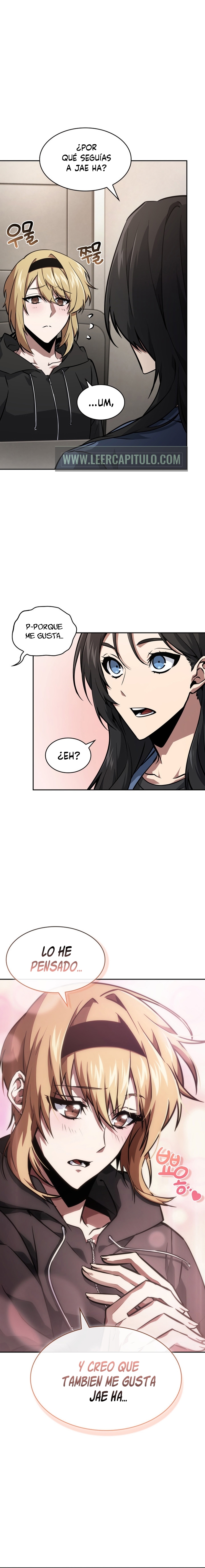 Read Tomb Raider King Español Manga Online