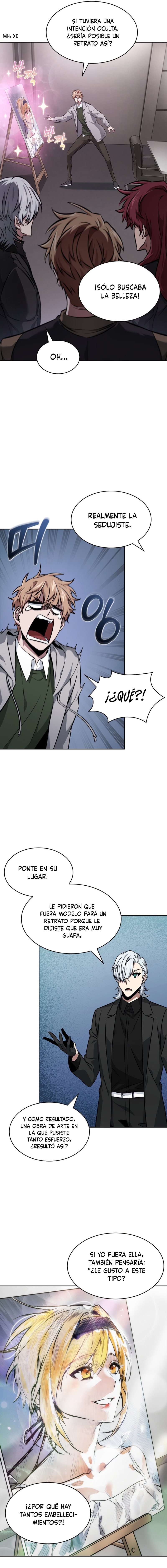 Read Tomb Raider King Español Manga Online