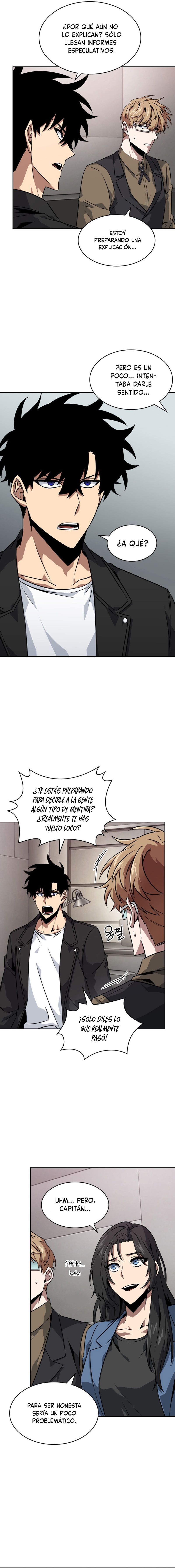 Read Tomb Raider King Español Manga Online