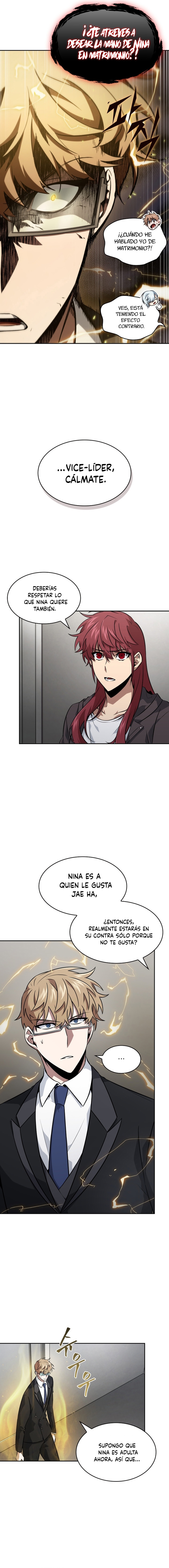 Read Tomb Raider King Español Manga Online